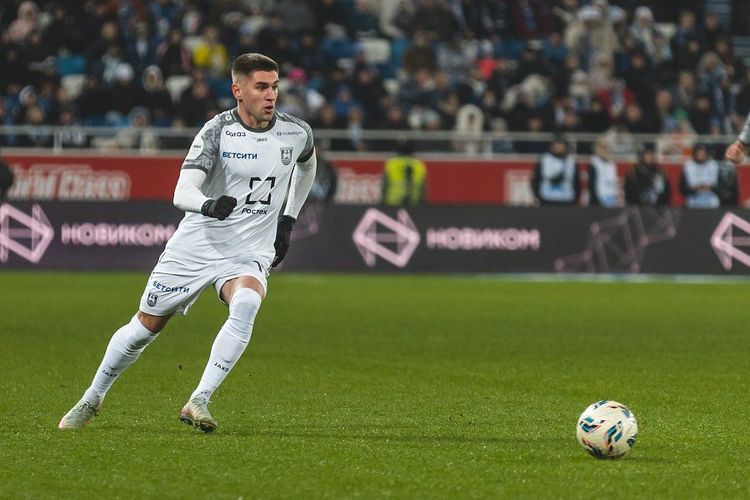 Агент Сауся опроверг информацию о переговорах со «Спартаком»