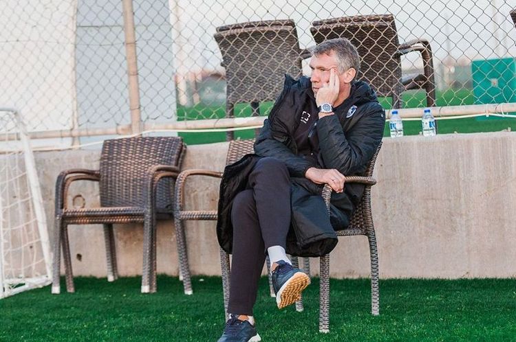 Сёмин назвал Талалаева примером для других тренеров