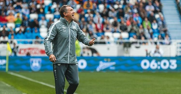 Низовцев о возможном назначении Талалаева в «Спартак»: Он зарекомендовал себя в «Балтике»