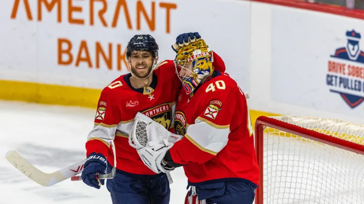 Даниил Тарасов признан второй звездой дня в НХЛ