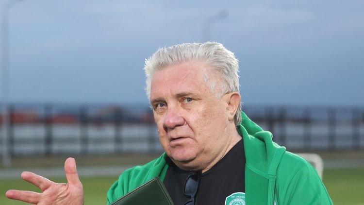 66-летний Сергей Ташуев возглавил «Енисей»