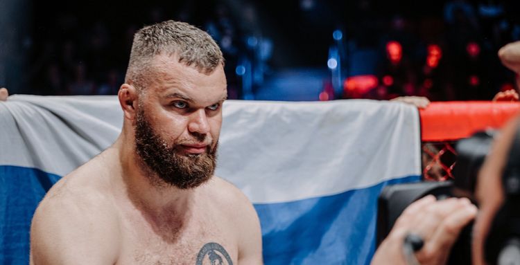 Боец ACA Антон Винников: 7 ноября в Санкт-Петербурге вы увидите бой, в котором я оставлю часть души