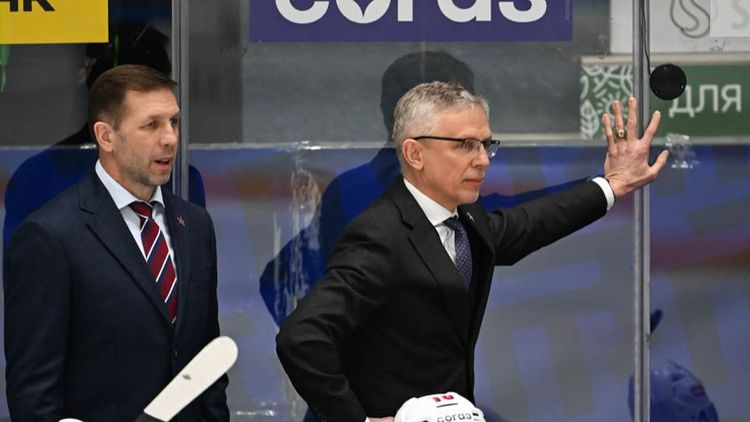 В КХЛ закрылось трансферное окно. СКА не выполнил пожелание Ларионова
