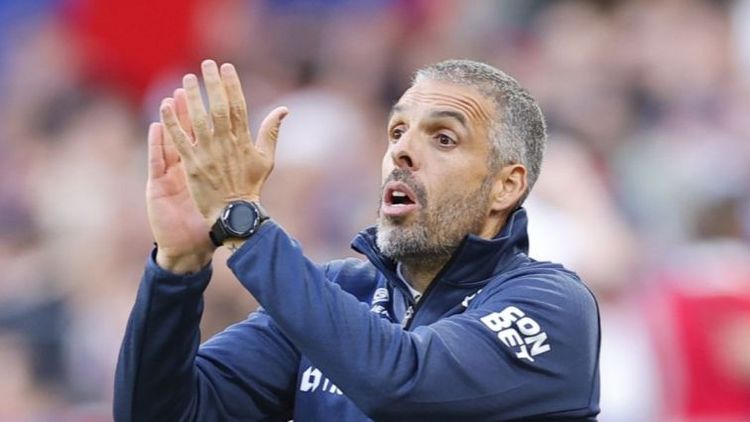 Челестини заявил, что ему не стыдно после поражения ЦСКА от «Сочи»