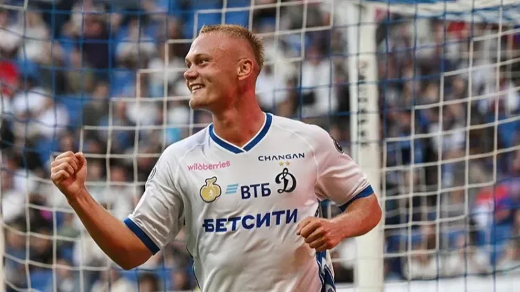 Кирьяков: «Динамо» не конкурентоспособно, поэтому «Зенит» может забрать Тюкавина