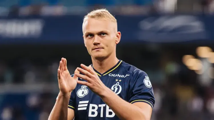 Тюкавин: После ухода Карпина в «Динамо» ушла зажатость