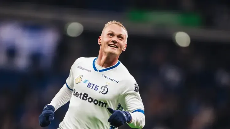 Представитель Тюкавина: Цели на сезон? «Динамо» будет стараться выиграть Кубок России