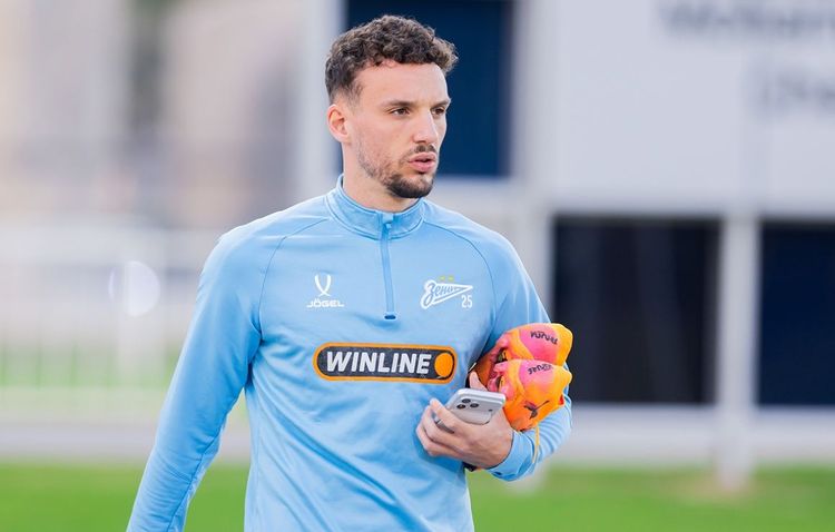 Семак допустил возвращение Эраковича в «Зенит»