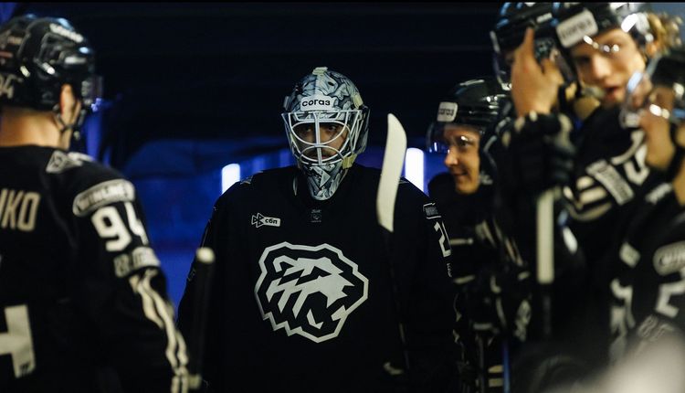 «Ак Барс» дожал «Трактор» в Казани и укрепился в тройке Востока