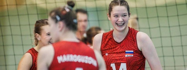 Сборная России U-20 по волейболу завоевала путевку на чемпионат Европы