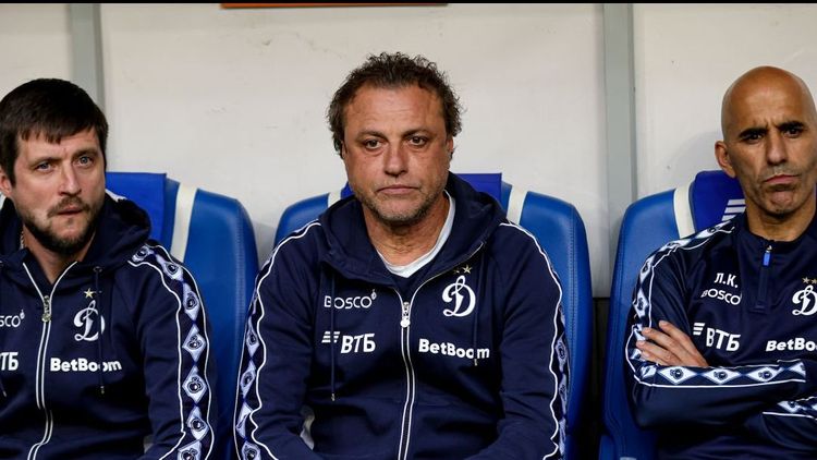 Заслуженный тренер России не видит Гусева главным тренером «Динамо»