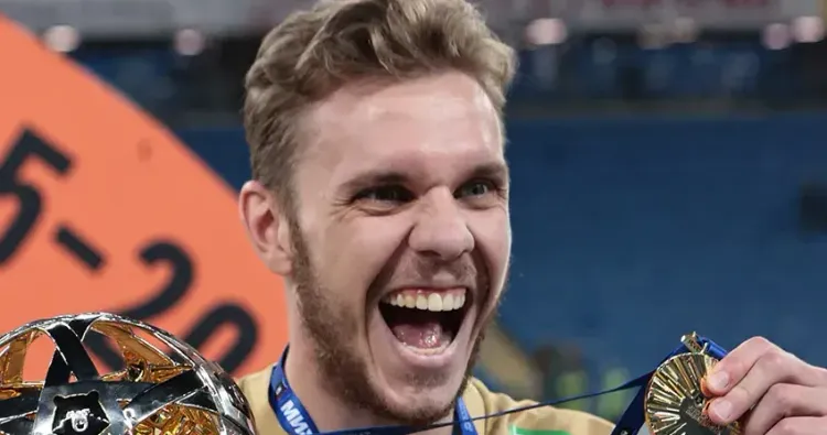 Игонин назвал Глушенкова лучшим игроком России и поставил крест на его переход в европейские клубы
