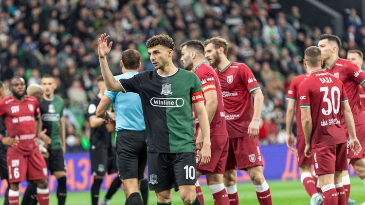 Матч 20-го тура РПЛ между «Рубином» и «Краснодаром» не будет перенесен