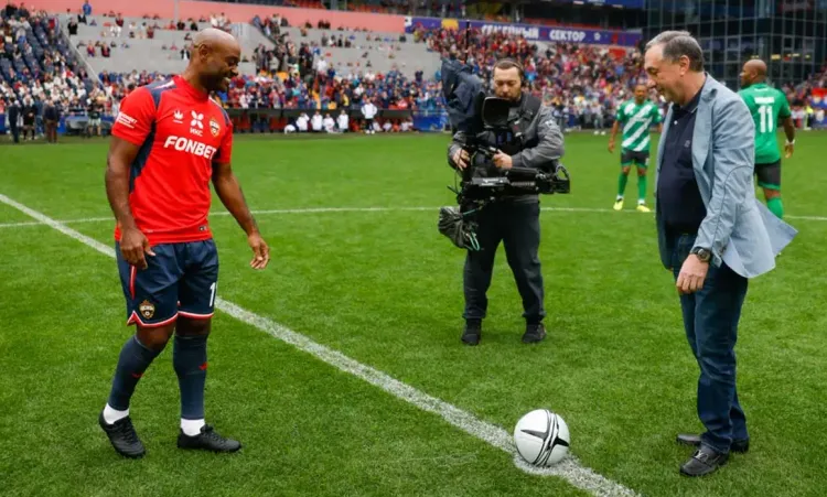 Агент Вагнера Лава ответил на вопрос о смене гражданства