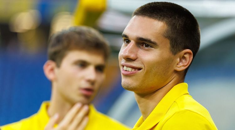 «Краснодар» сделал запрос в «Ростов» по трансферу Вахании