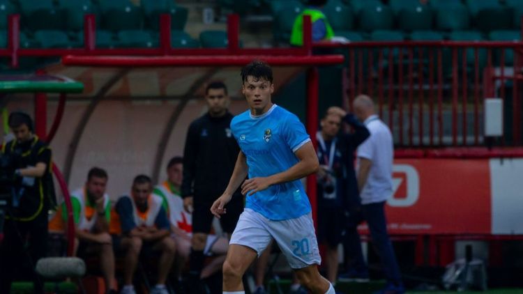 Игрок «Зенита» Васильев: Много иностранцев? Может, это даже лучше 