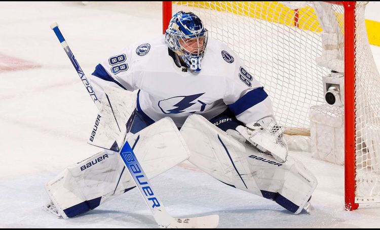 «Тампа» одолела «Каролину». У Свечникова гол, у Кучерова ассист
