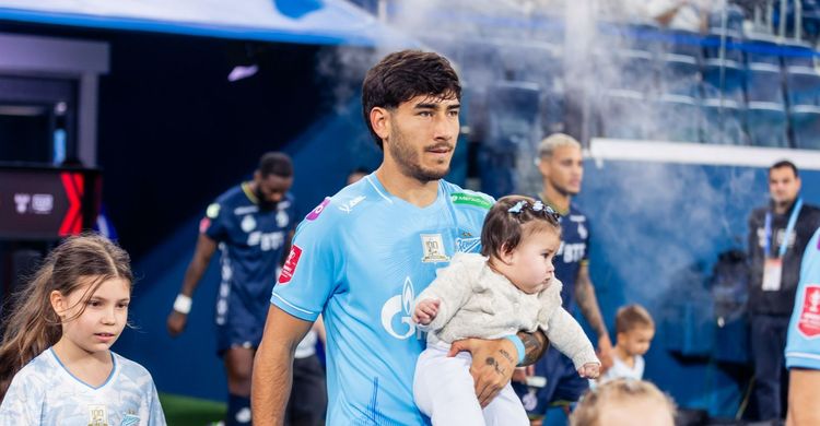 Защитник «Зенита» Вега объяснил поражение от «Динамо» в Кубке России