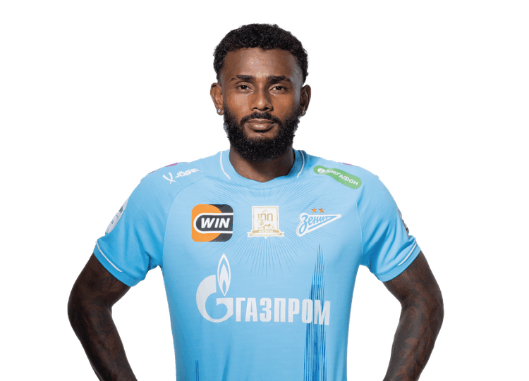 «Зенит» накажет Вендела за прогулы сборов