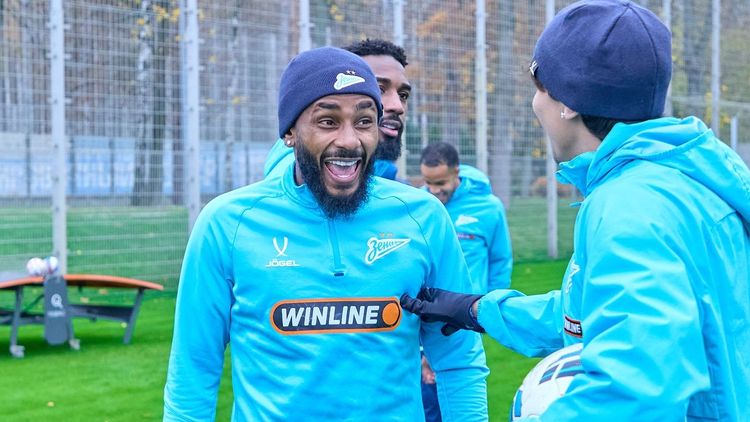 РФС разобрал скандальный эпизод в матче «Зенит» — «Спартак» с Венделом и Зобниным