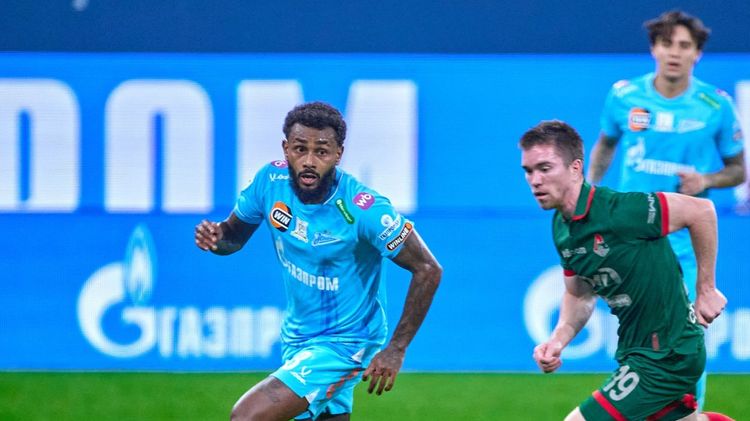 Защитник «Зенита» Дивеев: Конечно, Вендел умеет читать и писать. Это была шутка