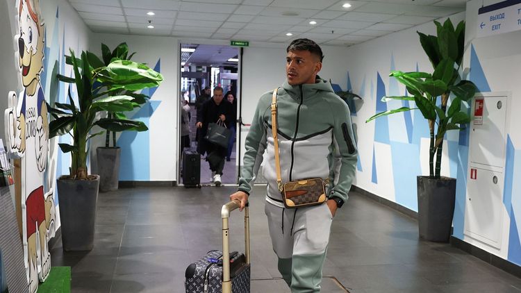  Вера и Рамирес могут покинуть «Локомотив» в летнее трансферное окно