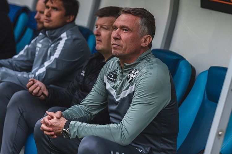 Тренер «Факела» Василенко рассказал о поступке Талалаева, который его поразил: Я был в шоке