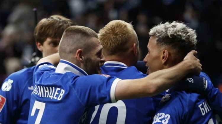 Тумилович: «Динамо» не выиграет Кубок России