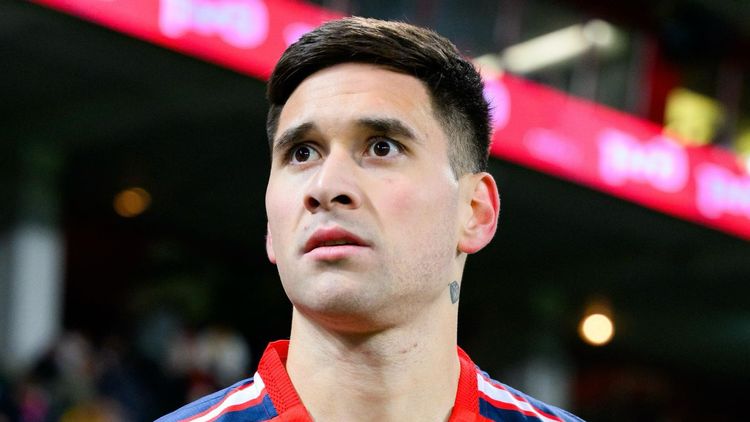 Родриго Вильягра покинул ЦСКА