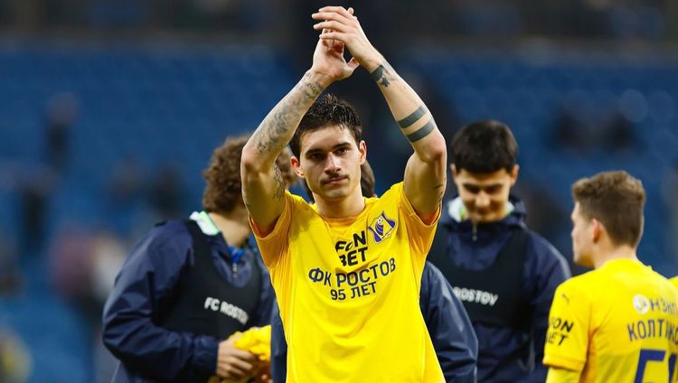 Погребняк видит в переходе Вахании шаг вперёд для него