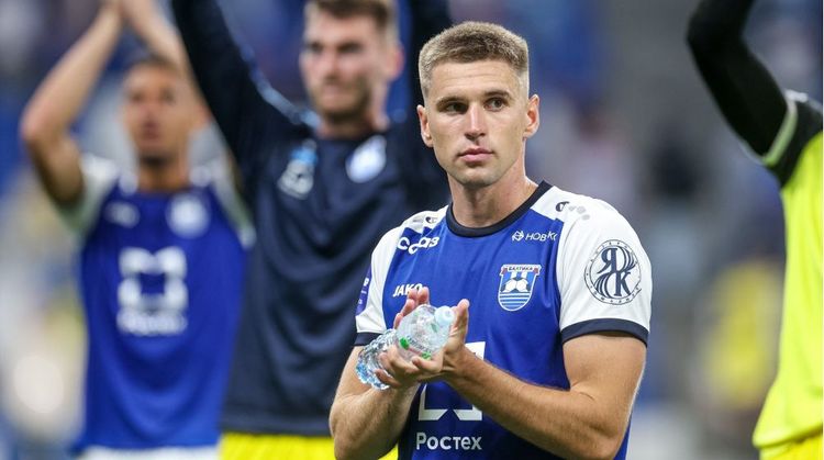 Саусь - о переходе в ЦСКА: Клубы разговаривают