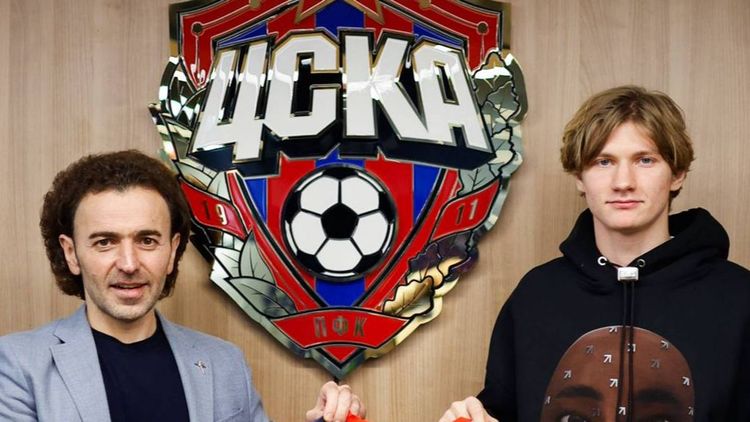 Иванов назвал условие, чтобы арендовать Воронова у ЦСКА