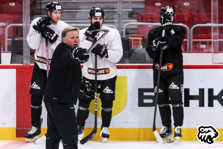 Кадейкин – о «Тракторе» при Корешкове: Игра стала более комбинационной 