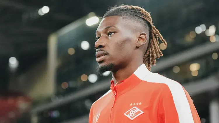 Защитник «Спартака» Ву рассказал, что нужно сделать, чтобы победить «Зенит»