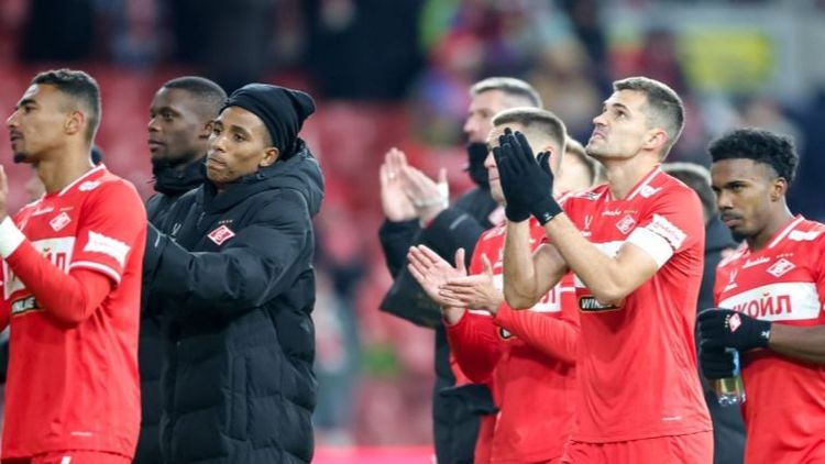 Гришин: «Спартак» может стать чемпионом в нынешнем сезоне РПЛ