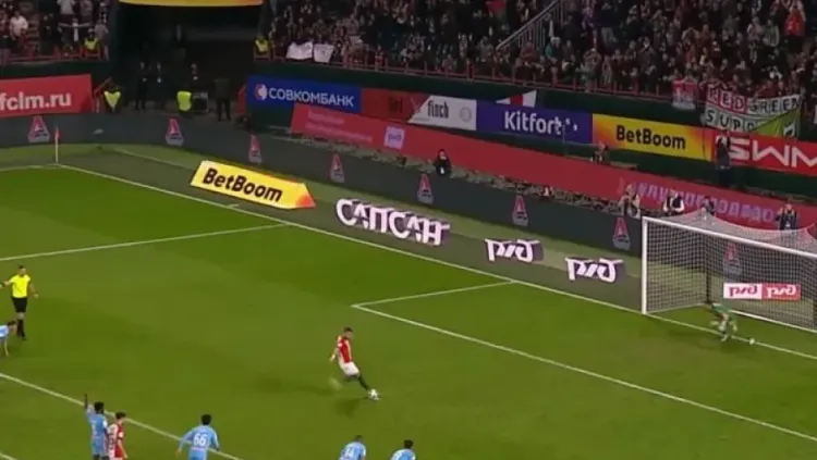 Канищев: Нельзя ставить такие пенальти - судья просто портит игру