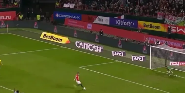 Федотов о судействе в матче «Локомотив» – «Зенит»: Сухой отработал очень хорошо