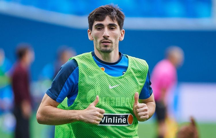 Бакаев – о «Зените»: Понял, что в клубе время не дают, а особенно россиянам