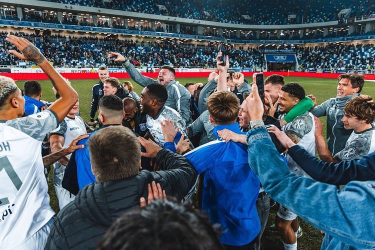 «Балтика» без Талалаева разгромила «Сочи» со счетом 4:0