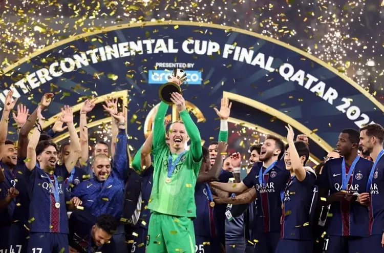 Семшов видит Сафонова номером один в ПСЖ