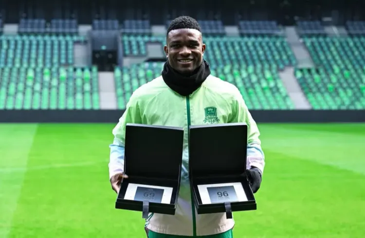 Кордобе может грозить дисквалификация за оскорбительный жест