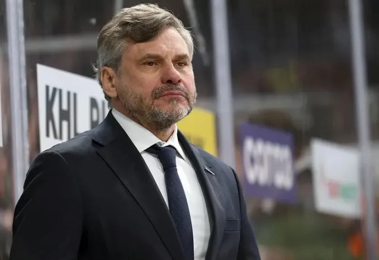 Квартальнов назначен новым тренером «Локомотива»