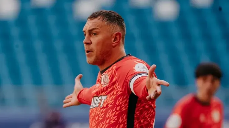 Представитель Дзюбы считает что гол нападающего в матче с ЦСКА отменен несправедливо