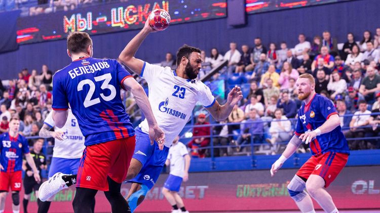 Медведев поделился ожиданиями от матча ЦСКА – «Зенит» в Суперлиге