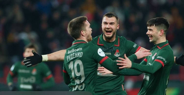 Наумов оценил шансы «Локомотива» финишировать в топ-3 РПЛ