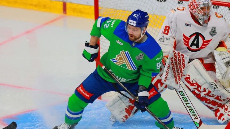 СКА вылетел из плей-офф. За кого поболеть поклонникам армейцев во втором раунде Кубка Гагарина 
