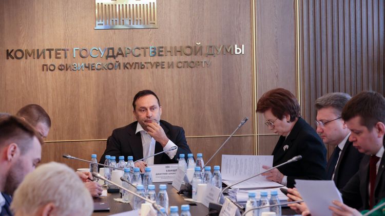 Свищев – о словах Самуэльссона: Пускай шведские биатлонисты не удивляются