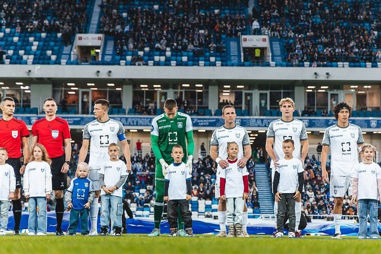 Непомнящий считает, что у «Балтики» не будет спада во второй части сезона РПЛ