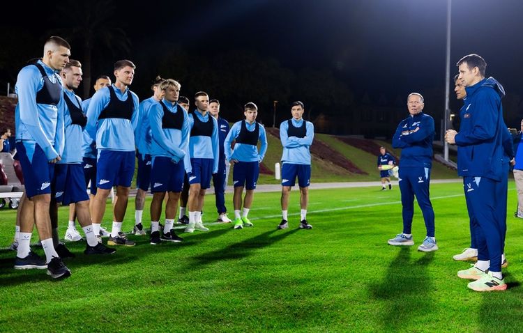 Джон Джон отреагировал на возможный трансфер в «Зенит»