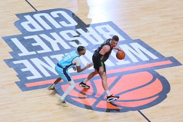 «Финал четырех» WINLINE Basket Cup: все, что нужно знать о турнире в Петербурге